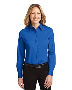 Port Authority® Ladies' Long Sleeve Easy Care Shirt