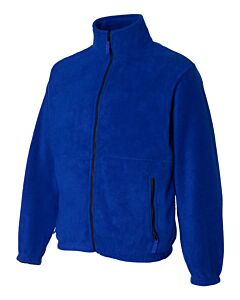 Sierra Pacific Full-Zip Fleece Jacket-Royal