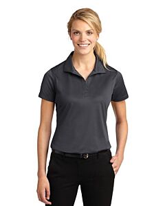 Sport-Tek® Ladies' Micropiqué Sport-Wick® Polo