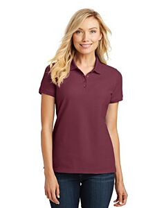 Port Authority® Ladies' Core Classic Piqué Polo