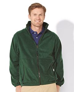 Sierra Pacific Full-Zip Fleece Jacket